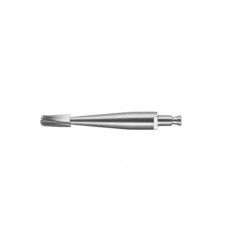 Conical Burr Fig. 1 Stainless Steel, Standard